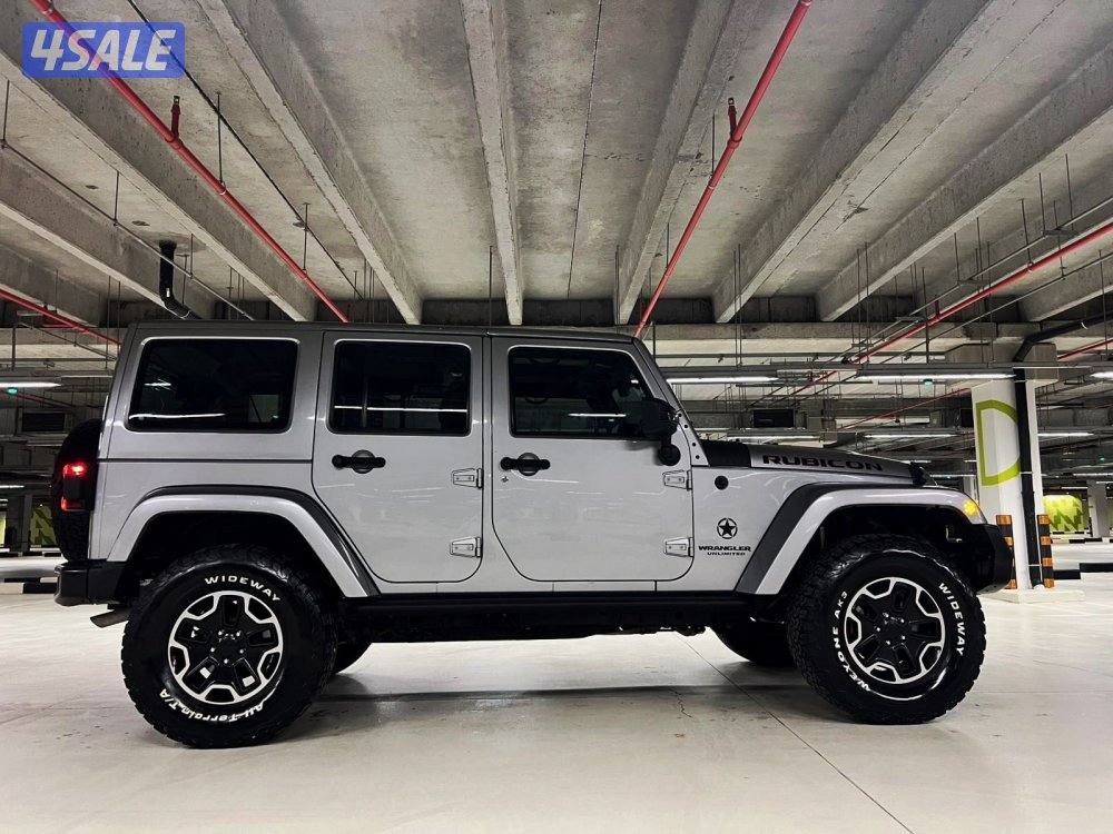 للبيع روبيكون بحالة الوكاله12