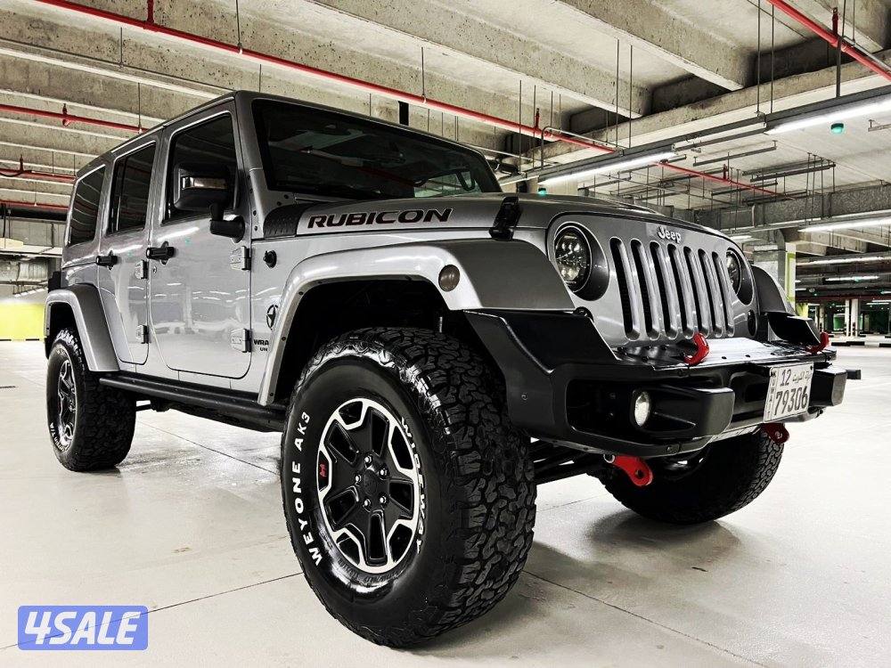 للبيع روبيكون بحالة الوكاله14