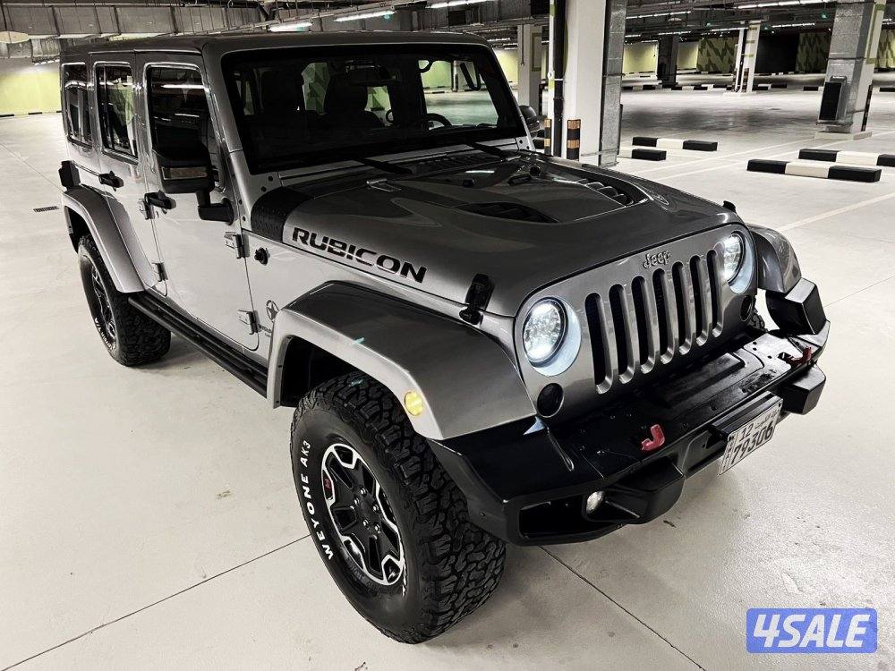 للبيع روبيكون بحالة الوكاله13