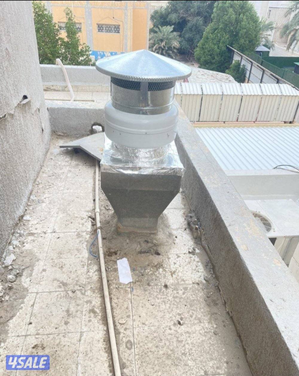 تصليح شفاط مطبخ

تصليح شفاط حمام

تركيب شفاطات مركزيه3