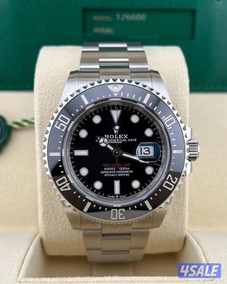 Rolex Sea-Dweller 20240