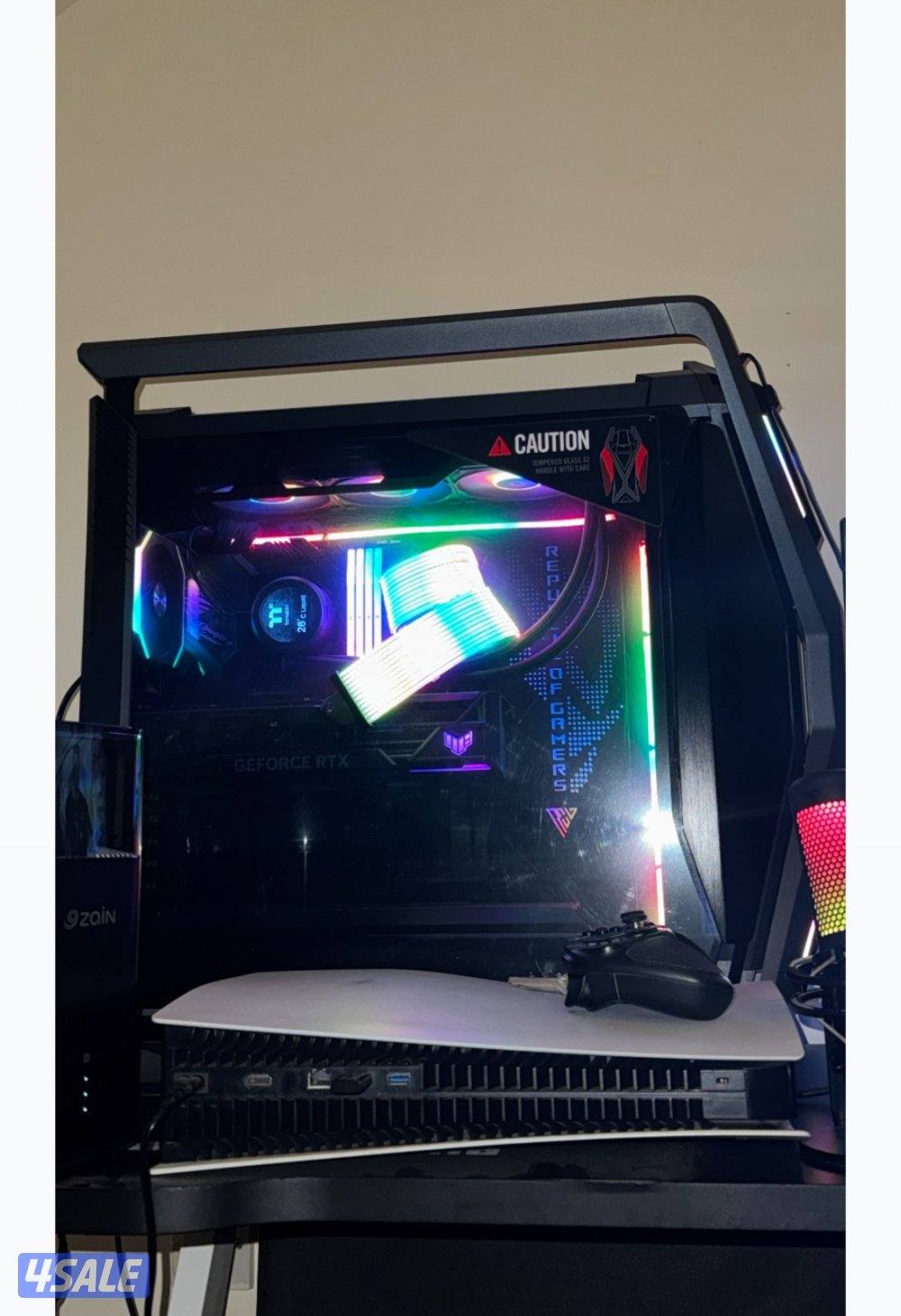 Pc Gaming high End للبيع1