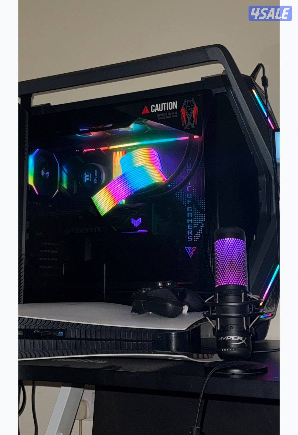 Pc Gaming high End للبيع0