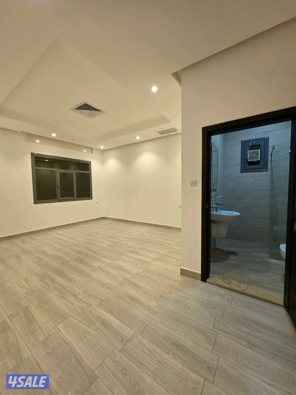 للايجار بالفنيطيس ٣ غرف للوافدين2