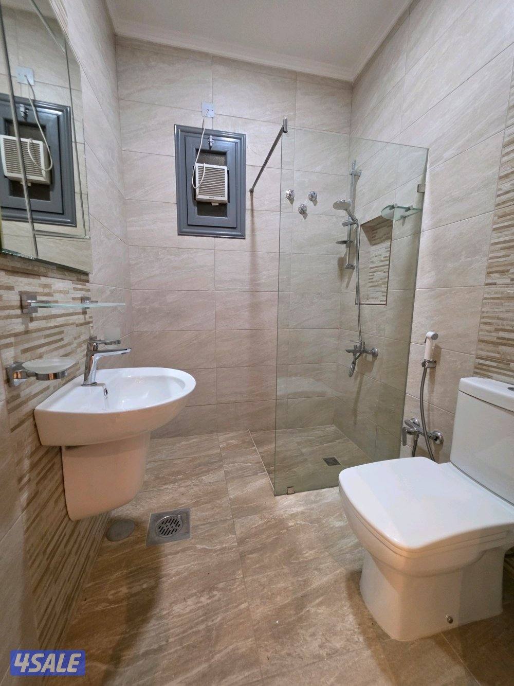 للايجار بالفنيطيس ٣ غرف للوافدين3