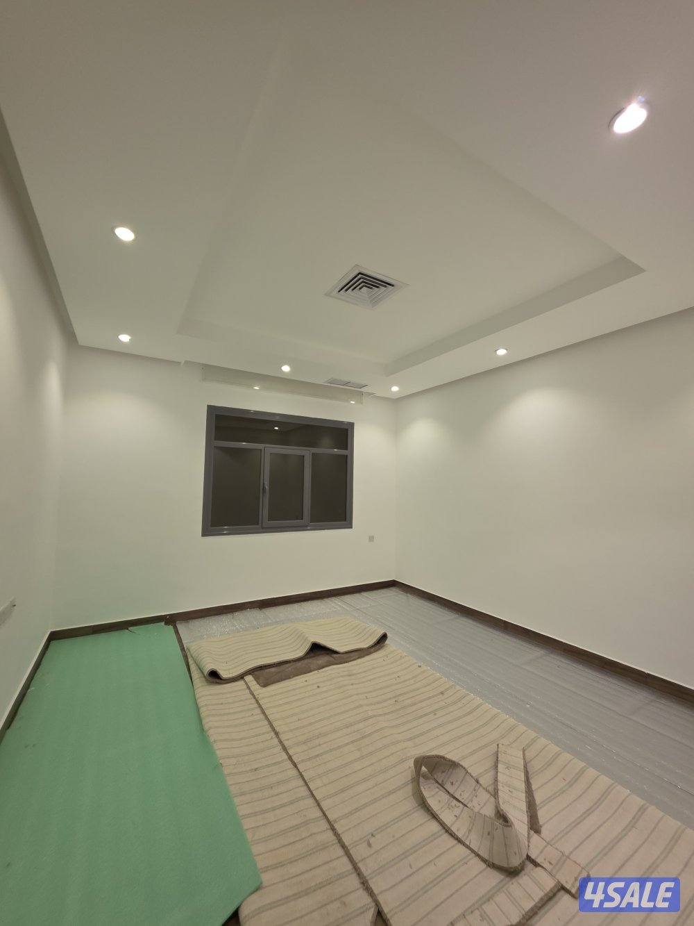 للايجار بالفنيطيس ٣ غرف للوافدين4