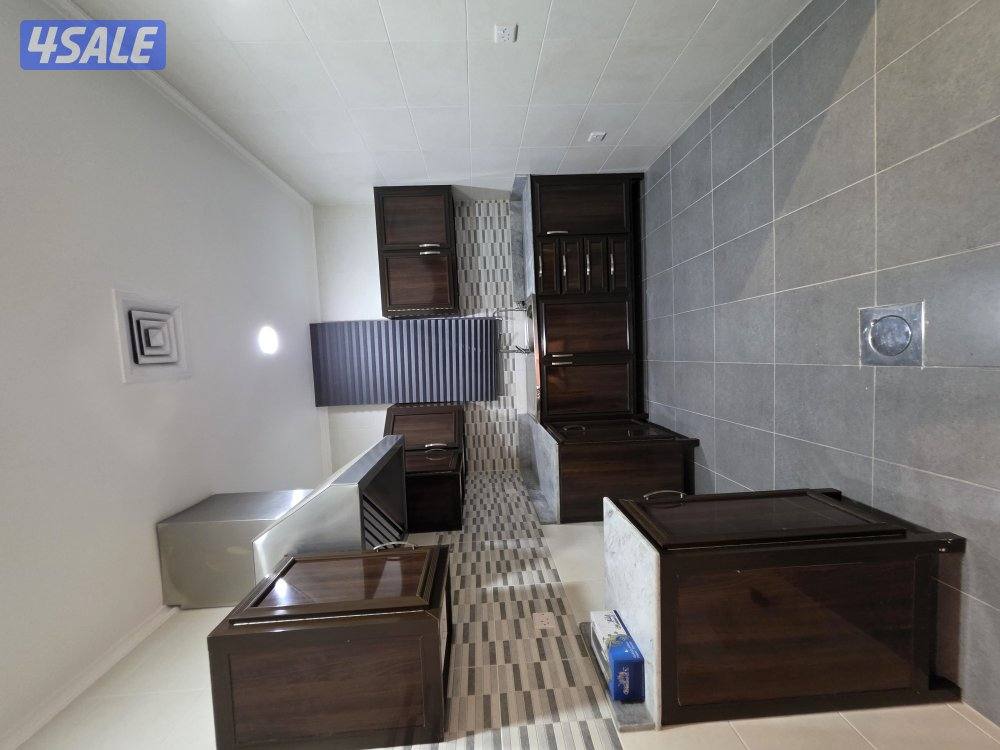 للايجار بالفنيطيس ٣ غرف للوافدين6