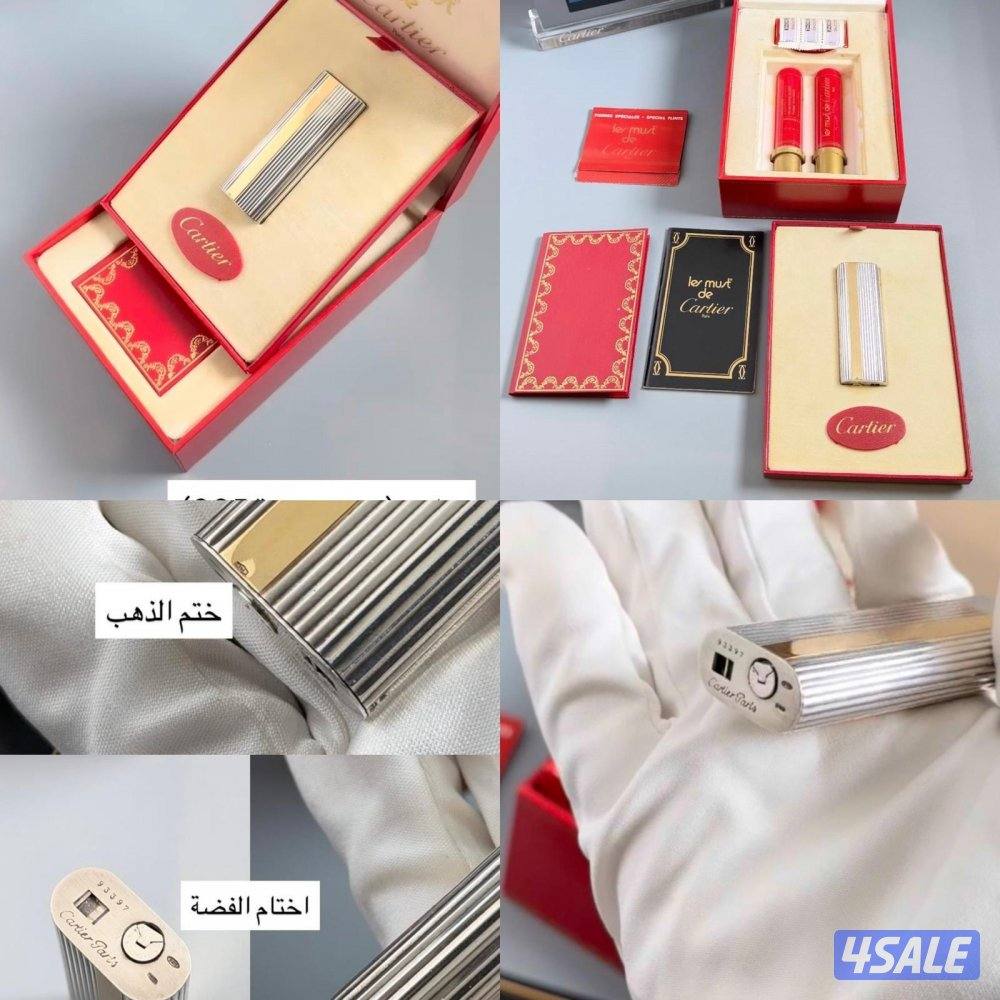 أقلام كارتيير اصلية12