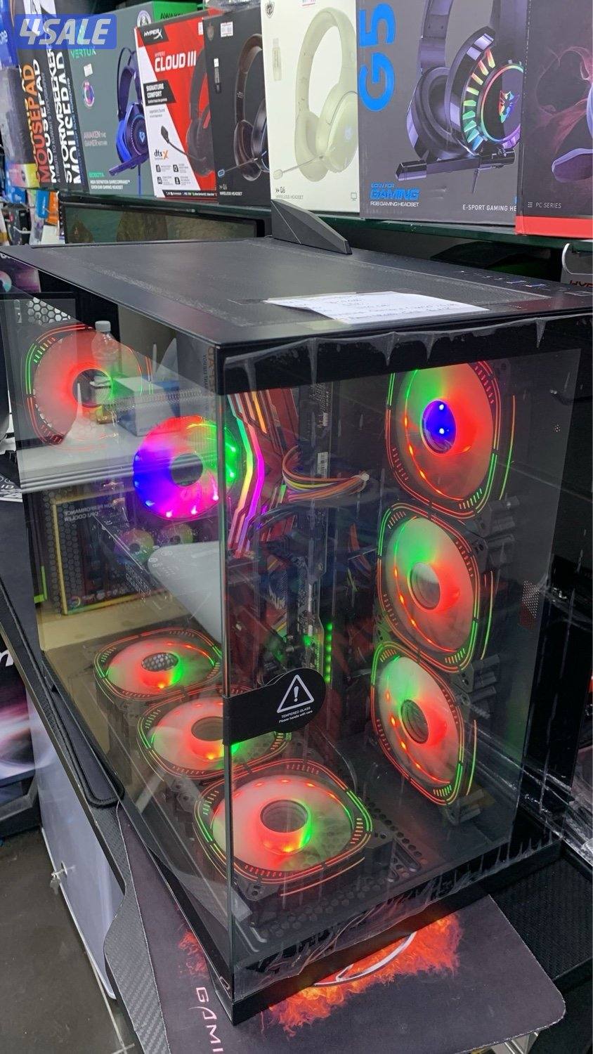 i710700k RAM 16 GB NVIDIA 30500