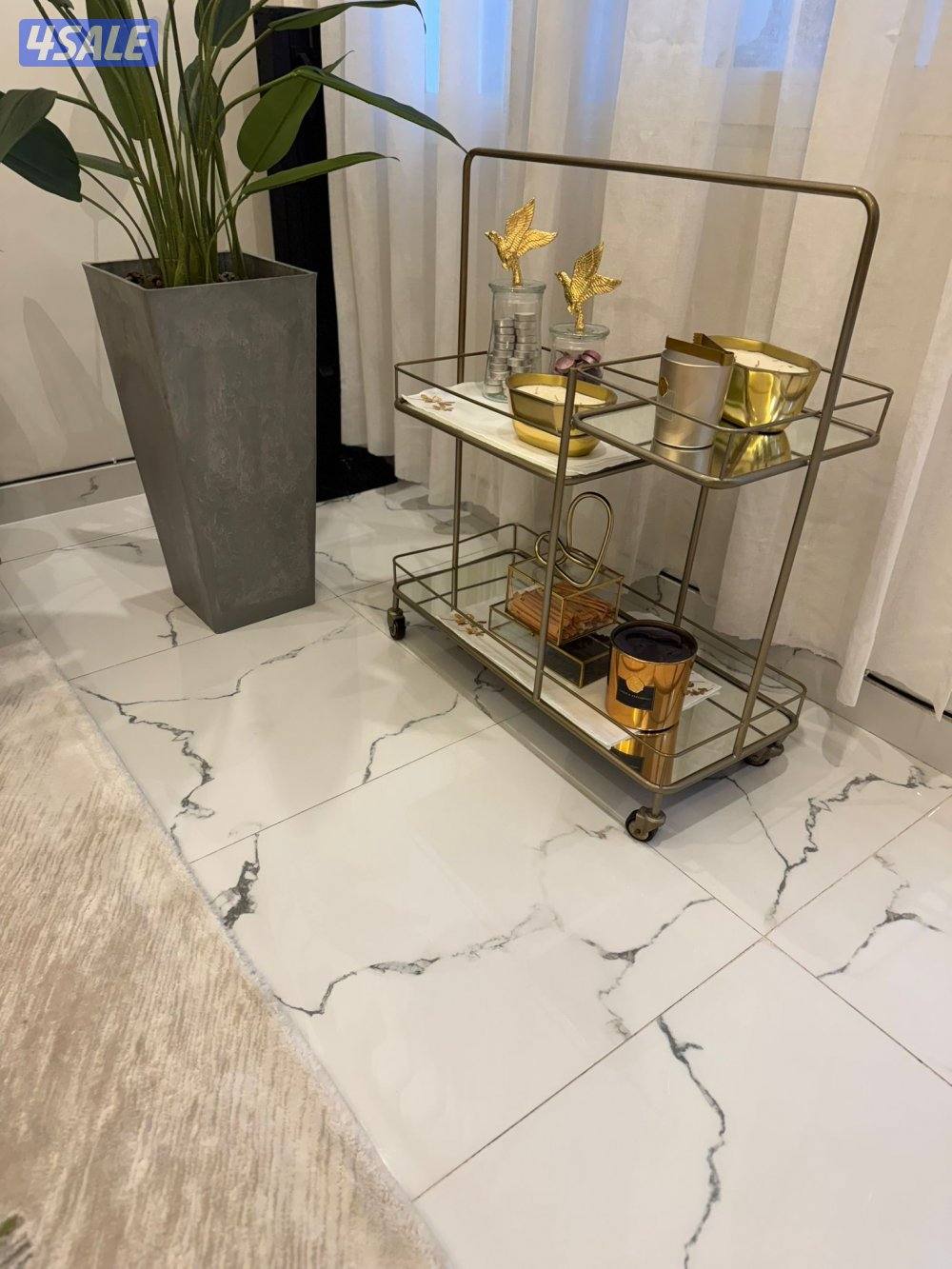 اثاث صالة فارهة متكامله للبيع1