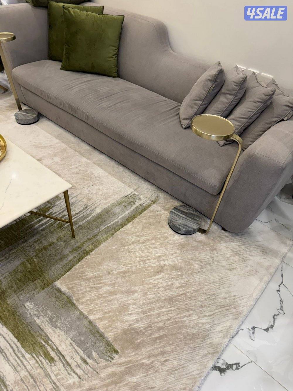 اثاث صالة فارهة متكامله للبيع2