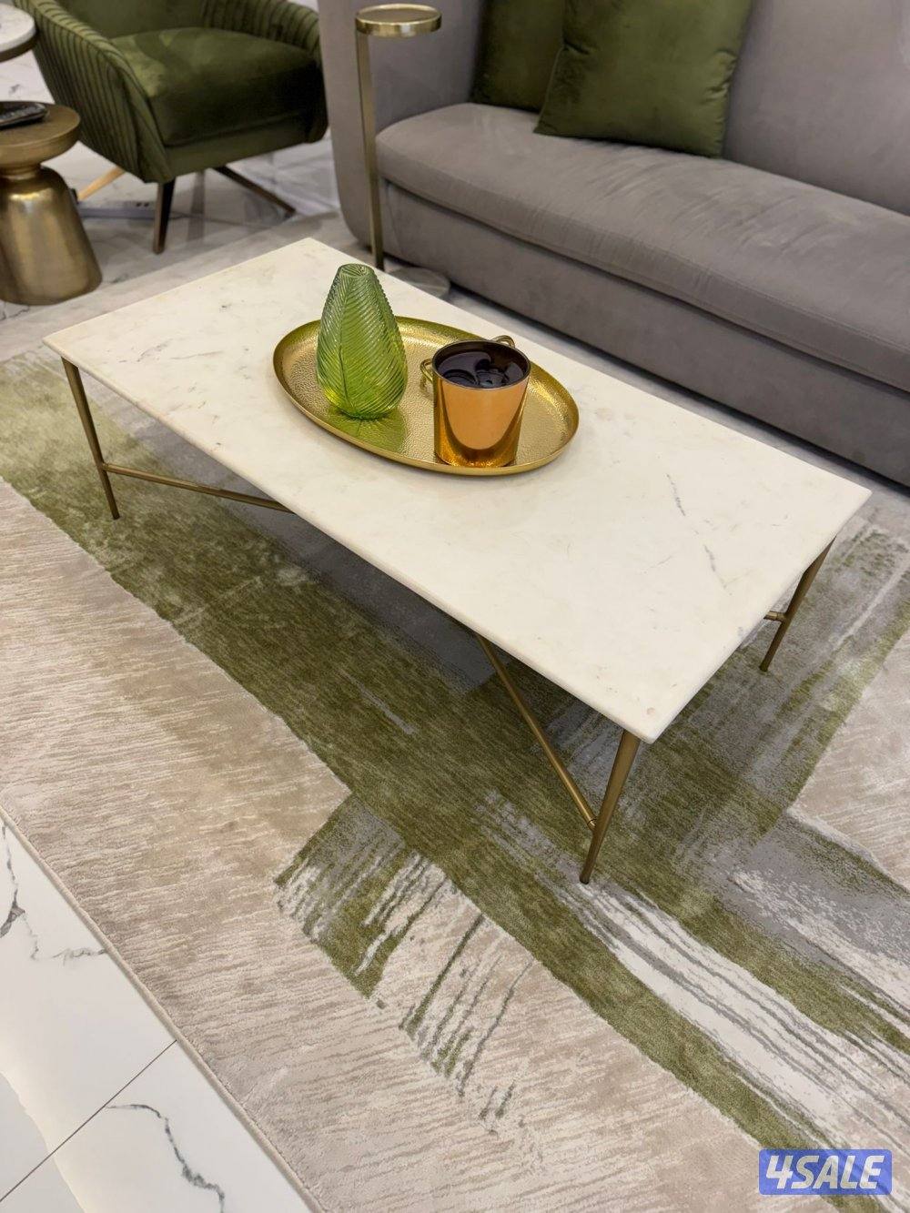 اثاث صالة فارهة متكامله للبيع3