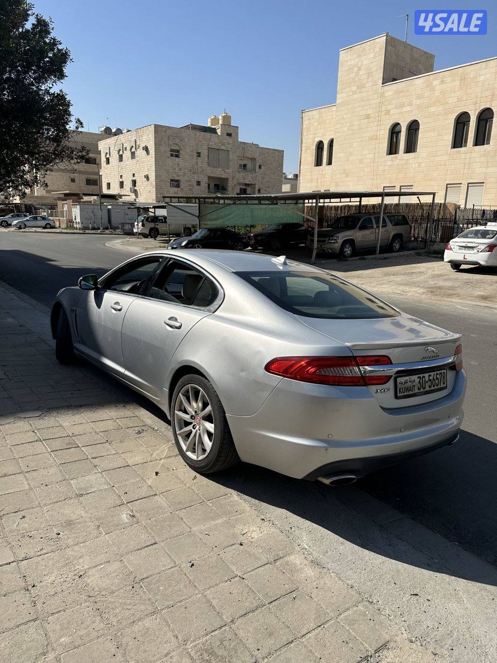 Jaguar Xf 2015 For Sale / 91 Km4