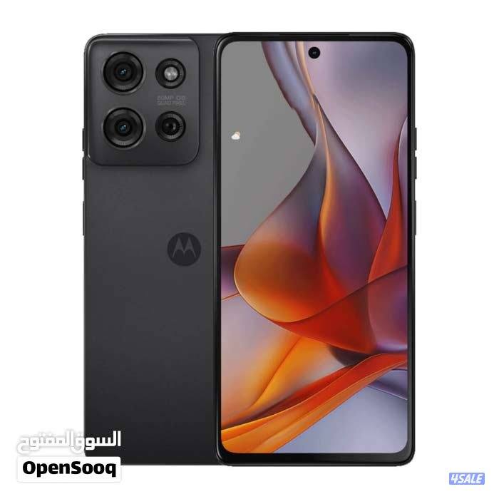 Moto G75 5G 256/8 استعمال خفيف0
