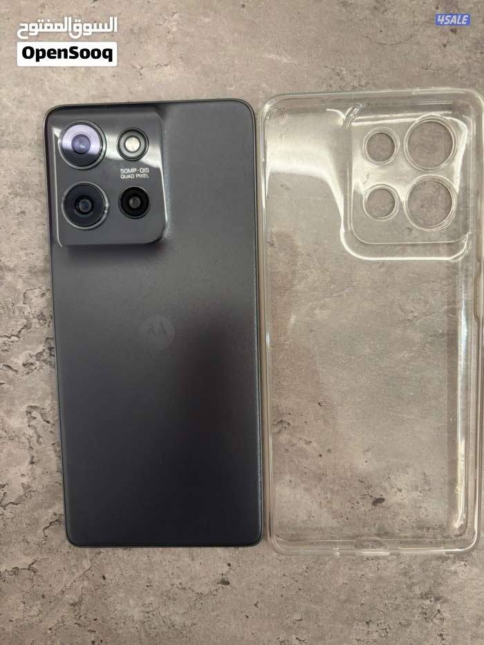 Moto G75 5G 256/8 استعمال خفيف1