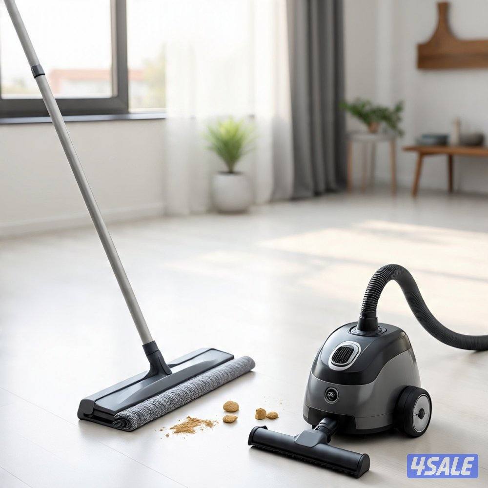 I am looking for part - time job house cleaning /office cleaning3