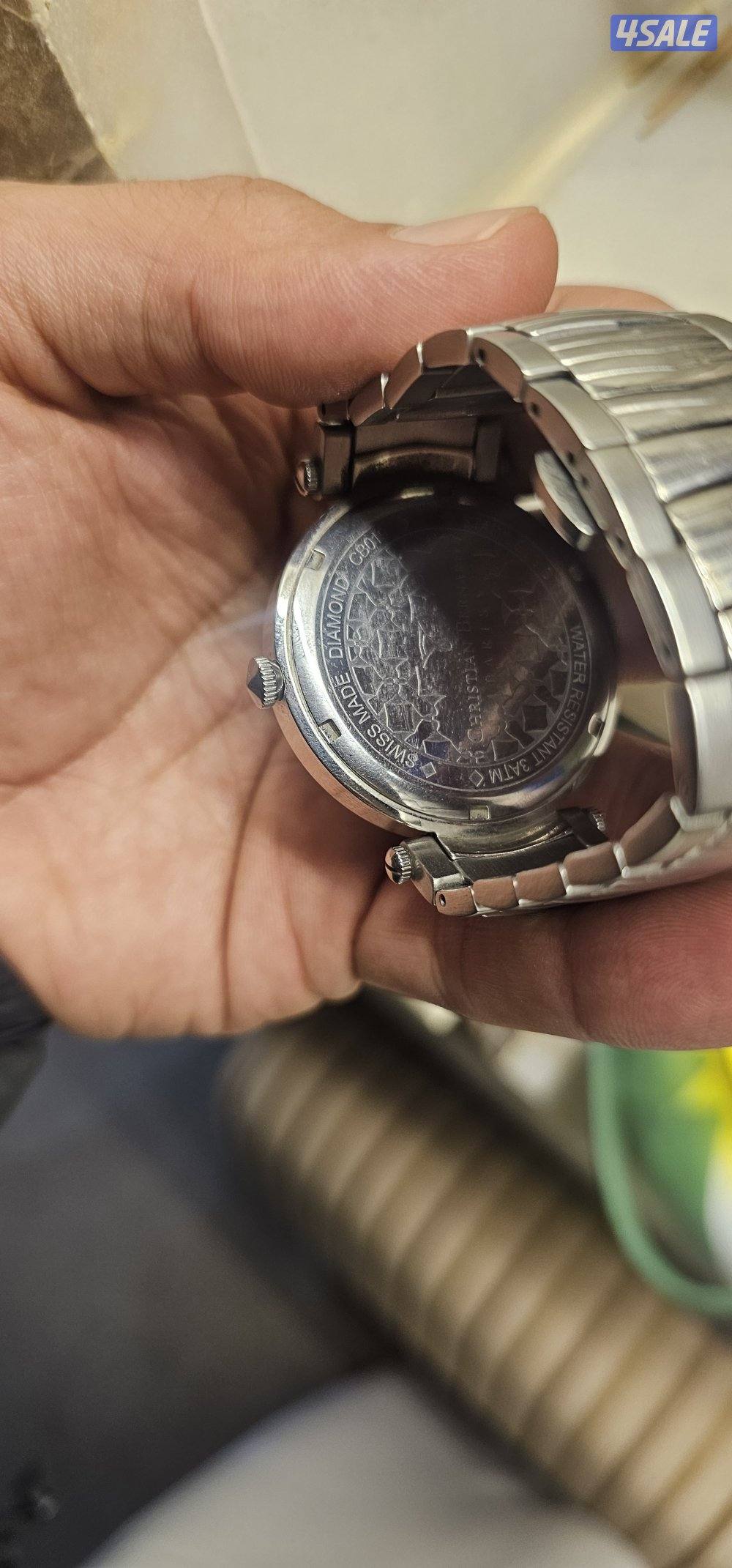 ساعة Christian Bernard،1