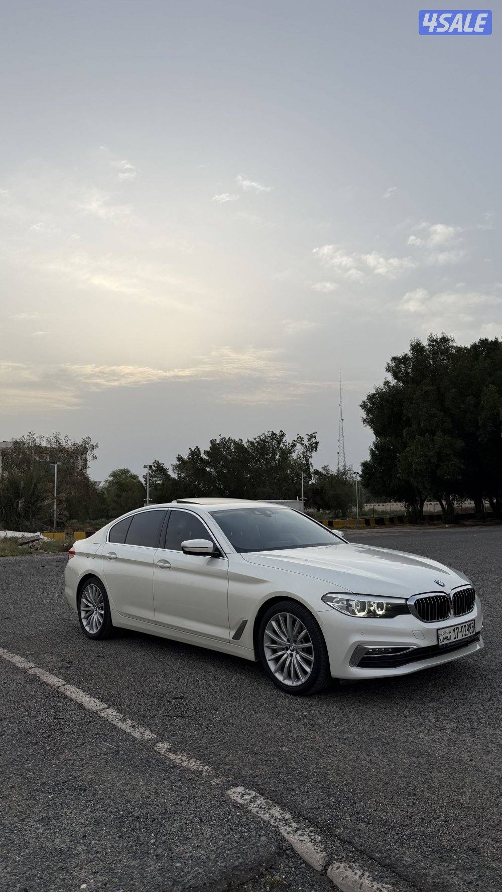 بي ام 530i0