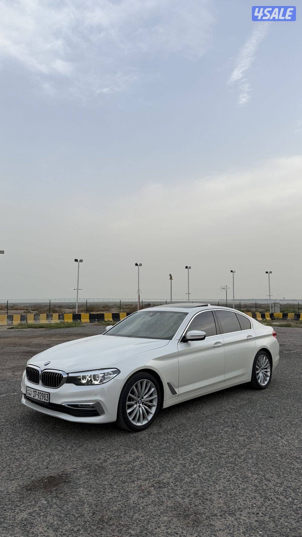 بي ام 530i1