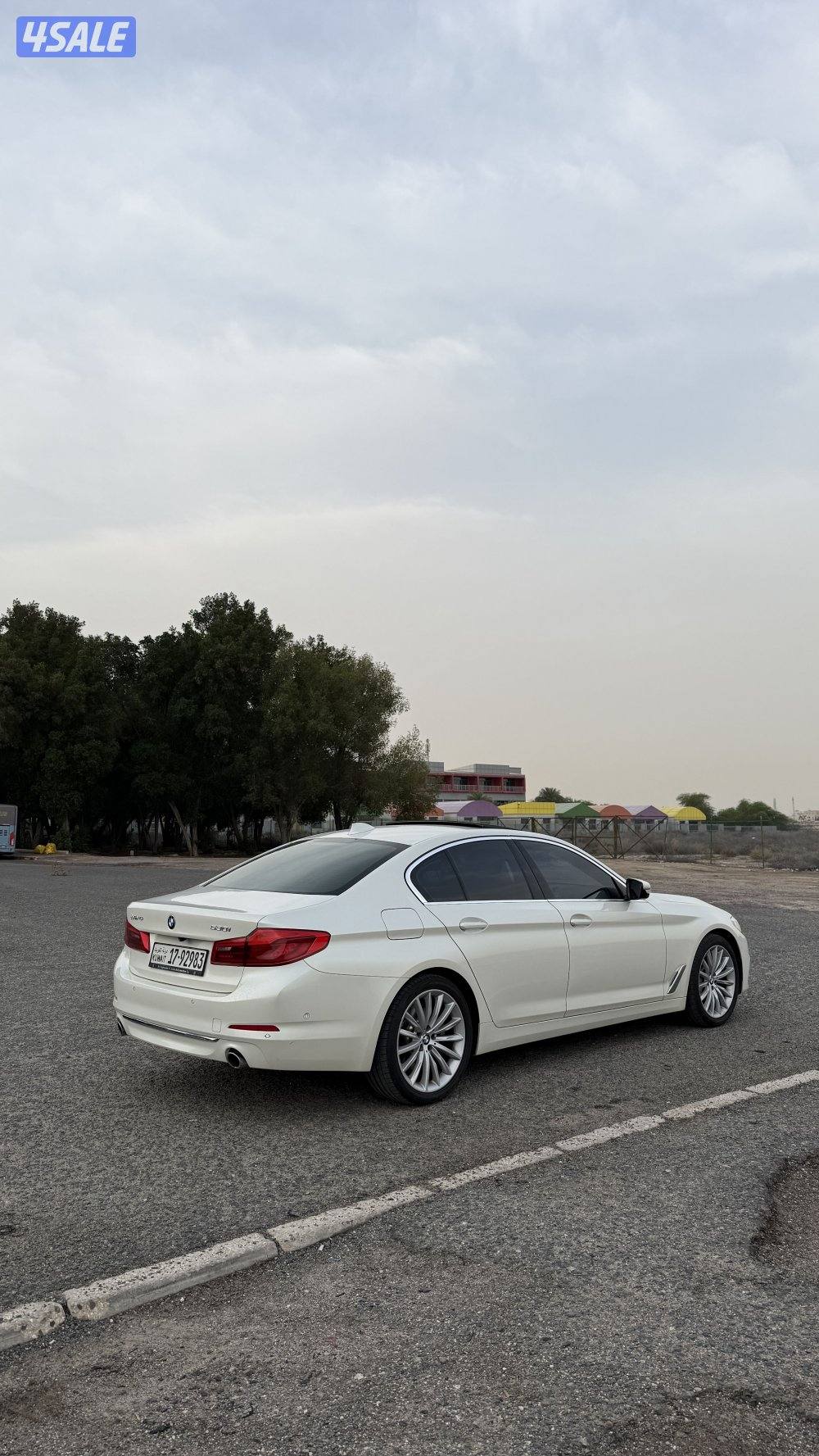 بي ام 530i2