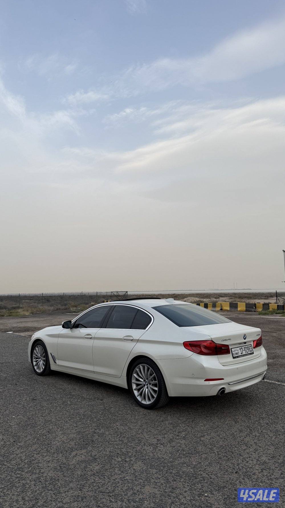 بي ام 530i4
