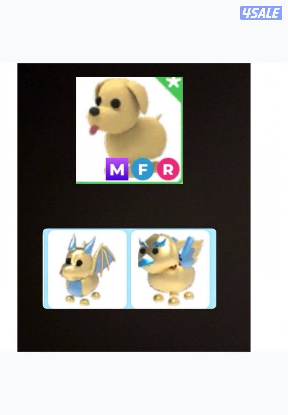 ثلث حيوانات نادره بلعبة ادوبت مي0