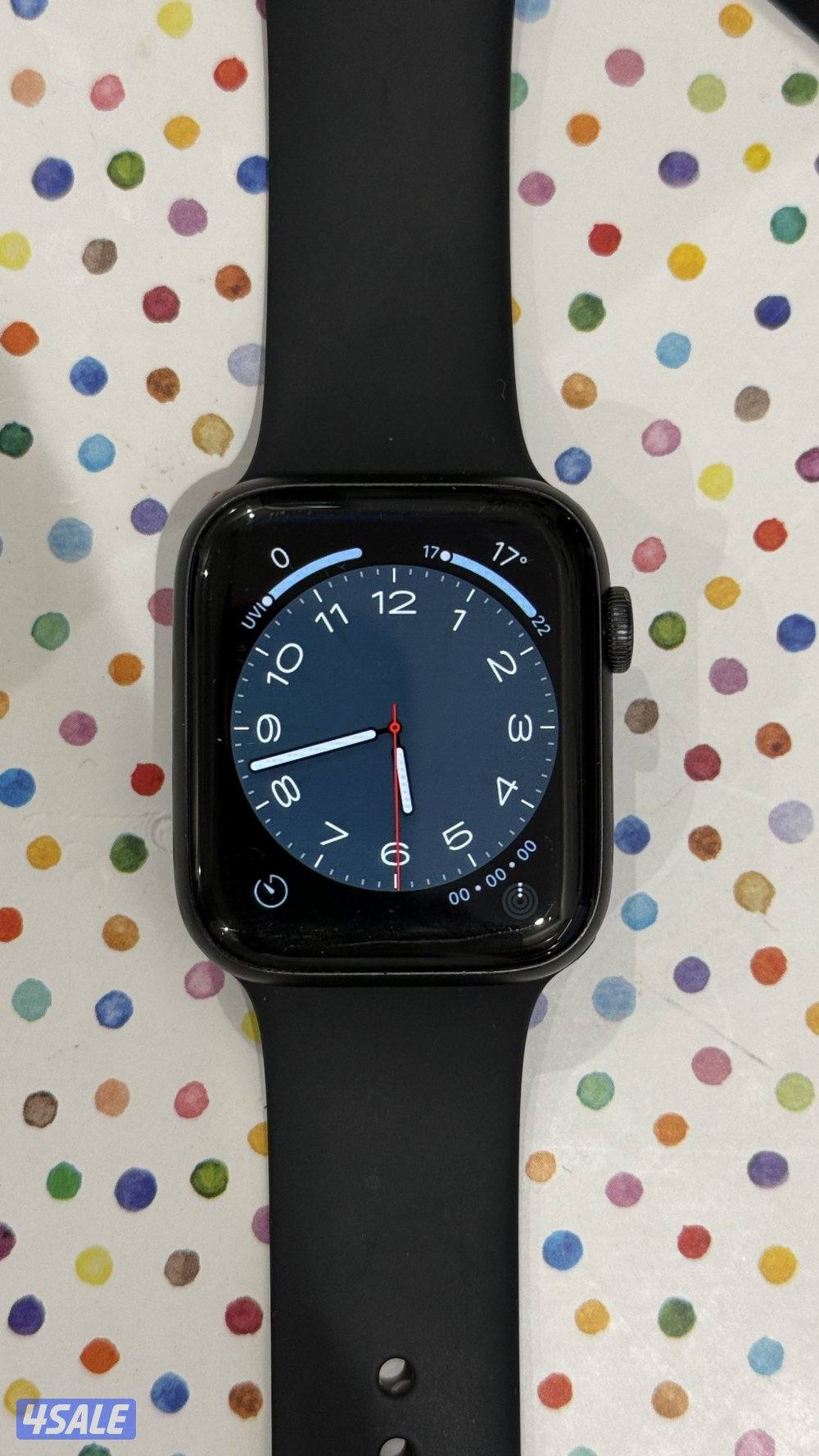 Apple watch 5 44” 🔋930