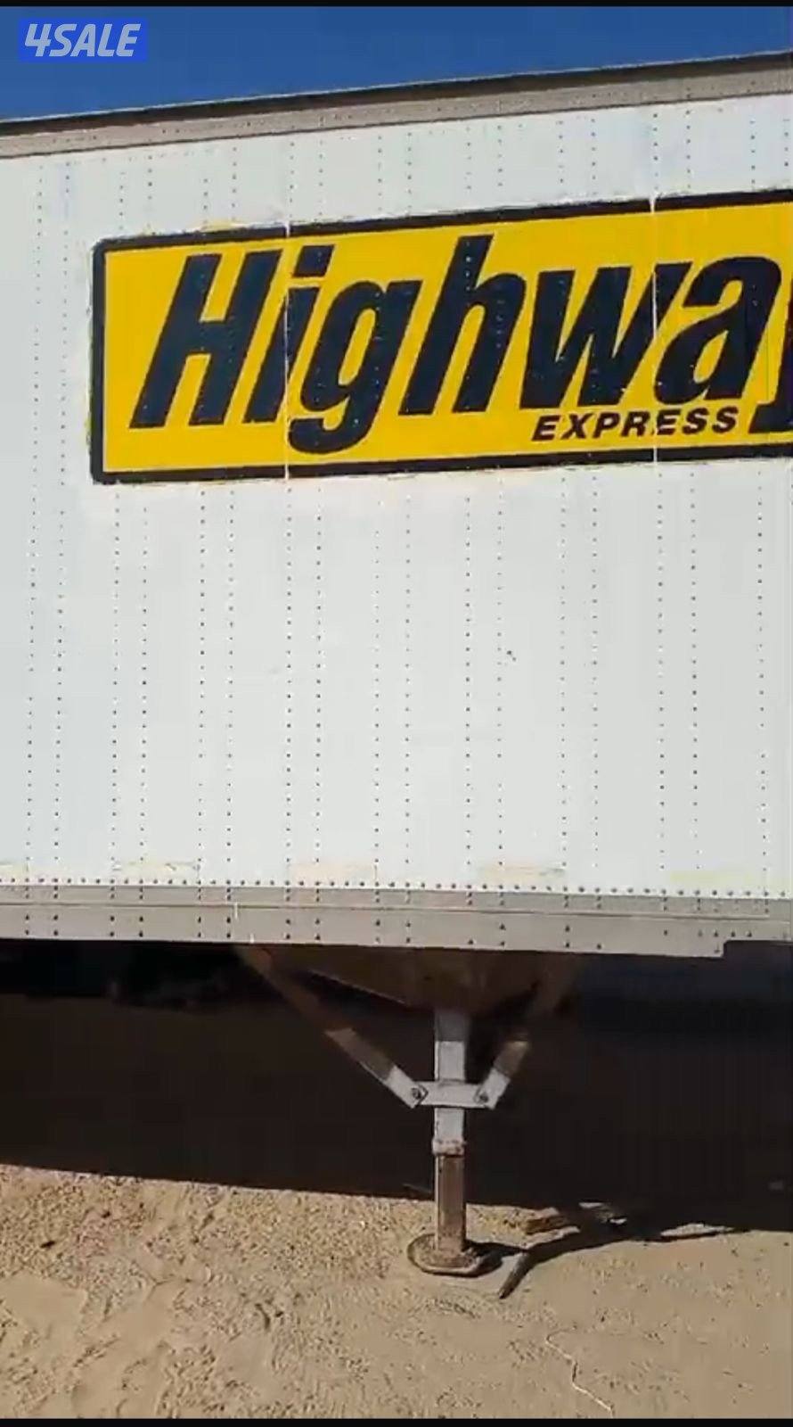 براد أمريكي ١٦ ونص متر1