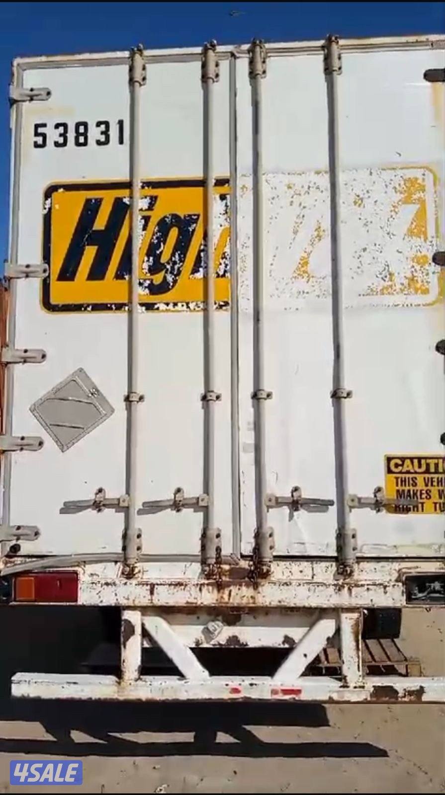 براد أمريكي ١٦ ونص متر3