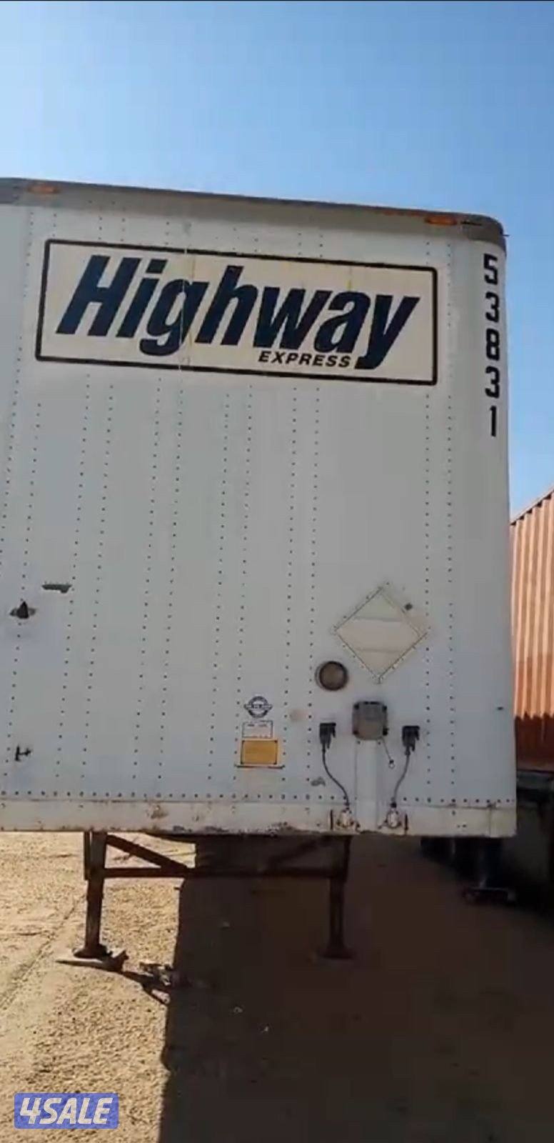 براد أمريكي ١٦ ونص متر4