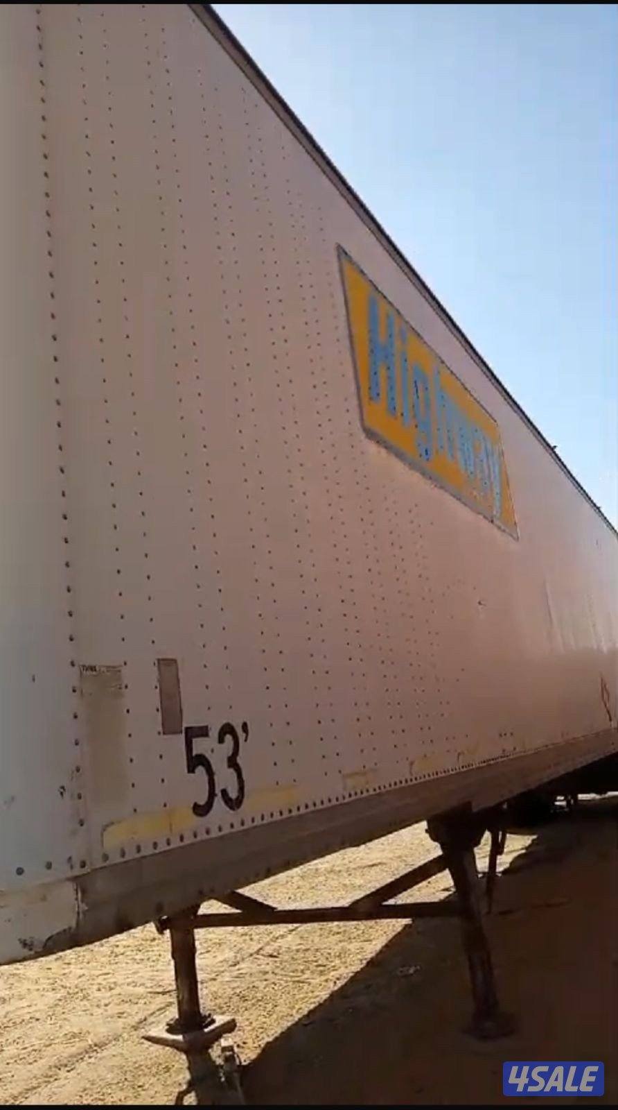 براد أمريكي ١٦ ونص متر5