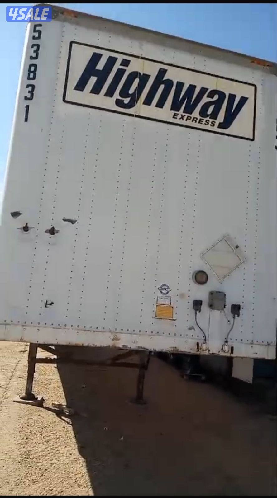 براد أمريكي ١٦ ونص متر6