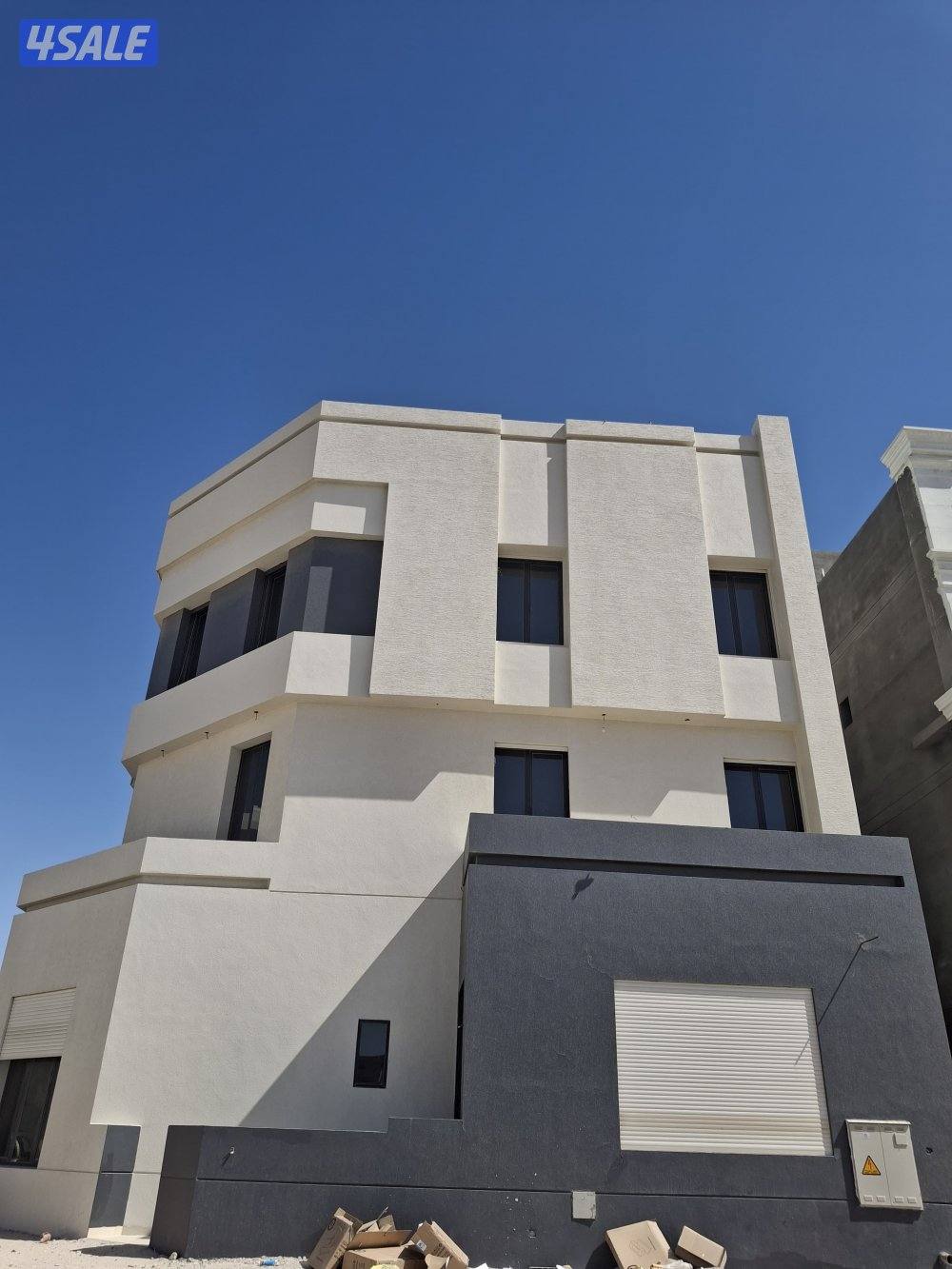 اجار دبلكس في المطلاع N12 قطعة 2 فيلا تشطيب دوبلكس vip4