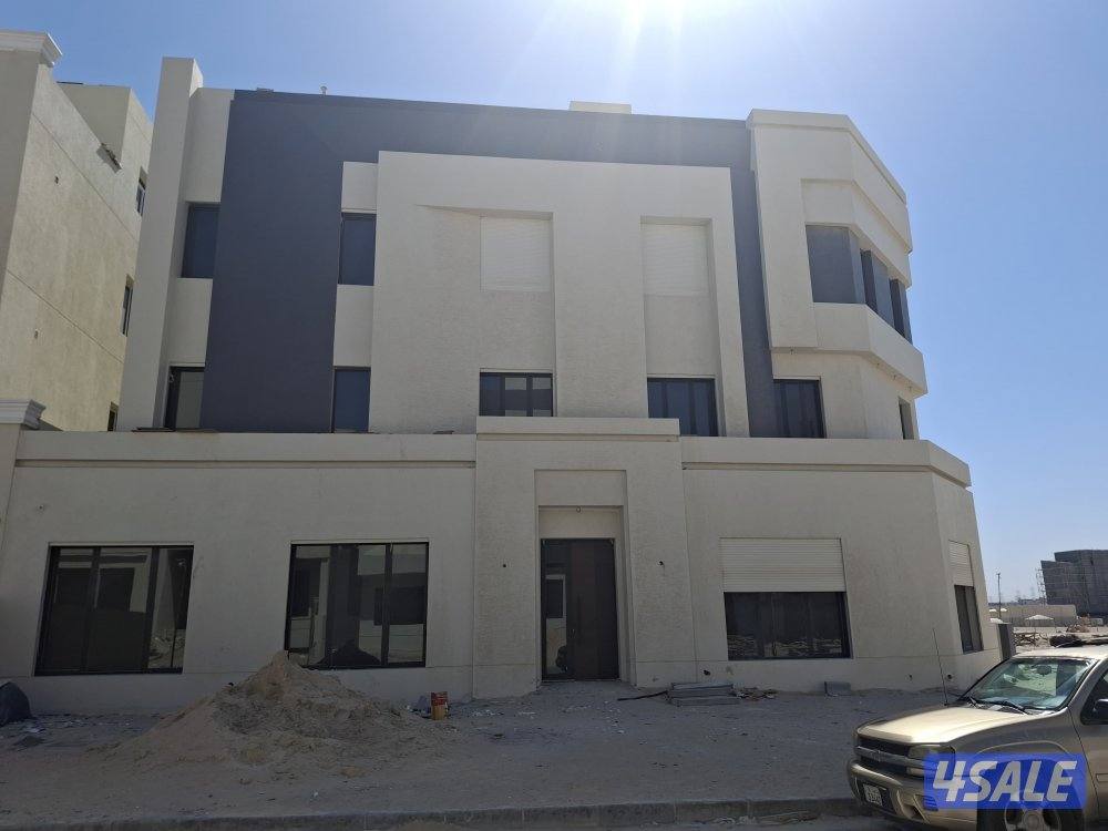 اجار دبلكس في المطلاع N12 قطعة 2 فيلا تشطيب دوبلكس vip5