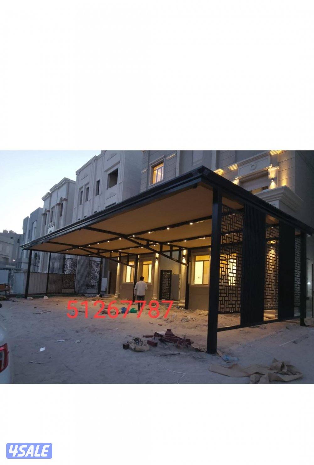 سليم حداد مزلات، الكويت، أعمال معدنية، جميع أنواع7