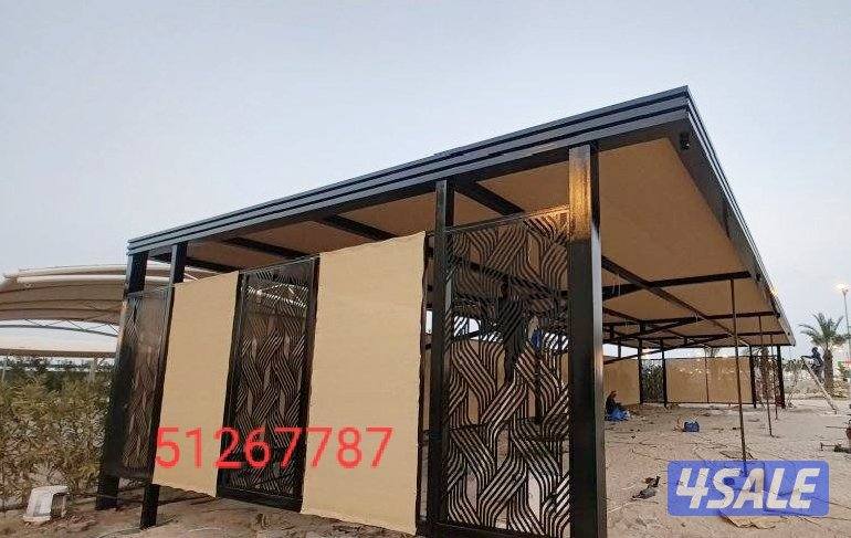 سليم حداد مزلات، الكويت، أعمال معدنية، جميع أنواع10