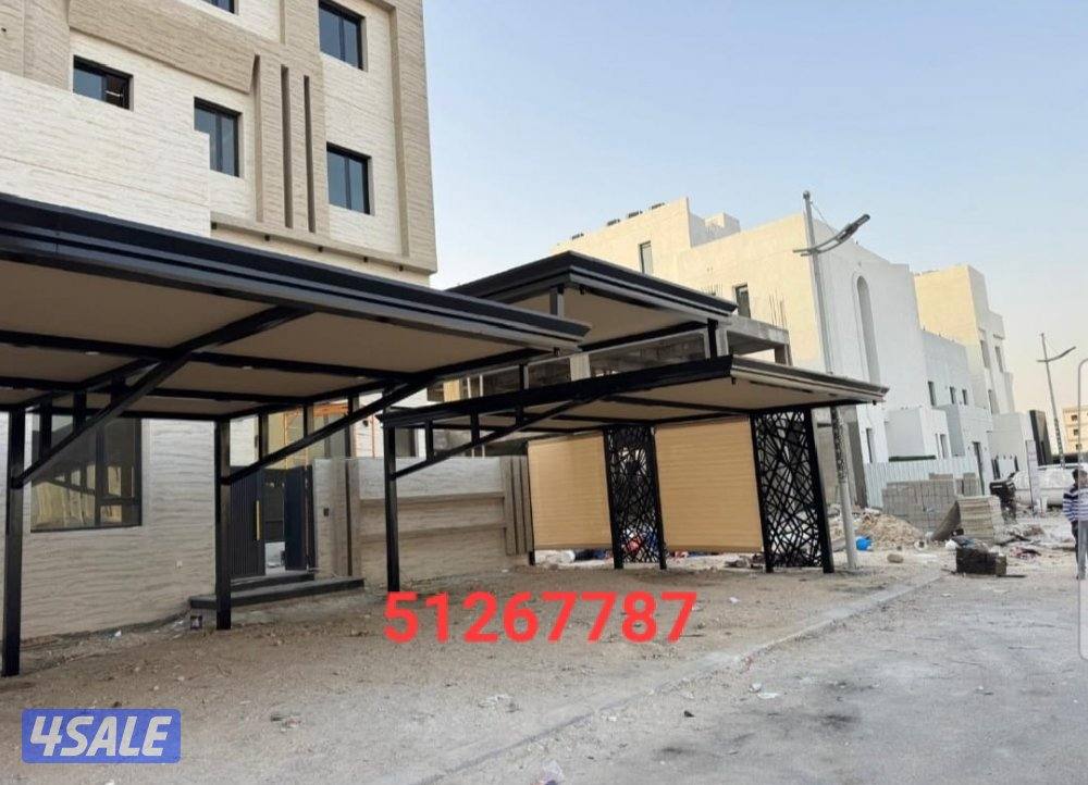 سليم حداد مزلات، الكويت، أعمال معدنية، جميع أنواع11