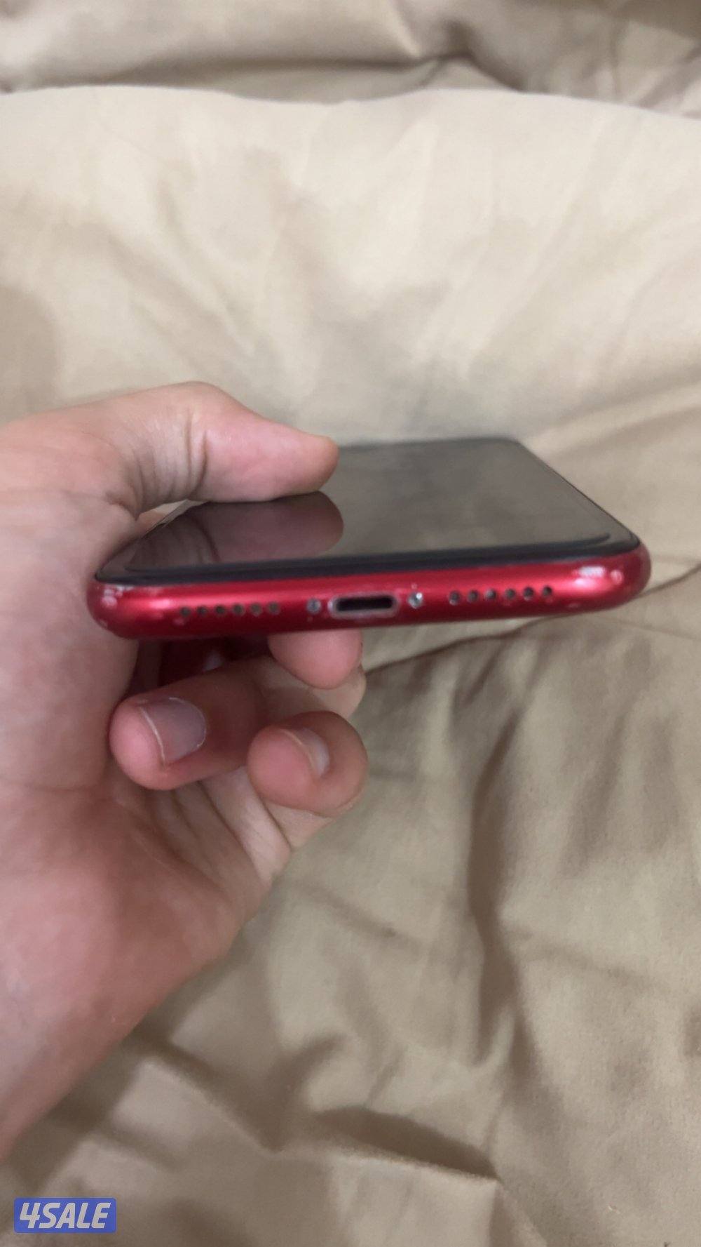 ايفون XRاحمر0