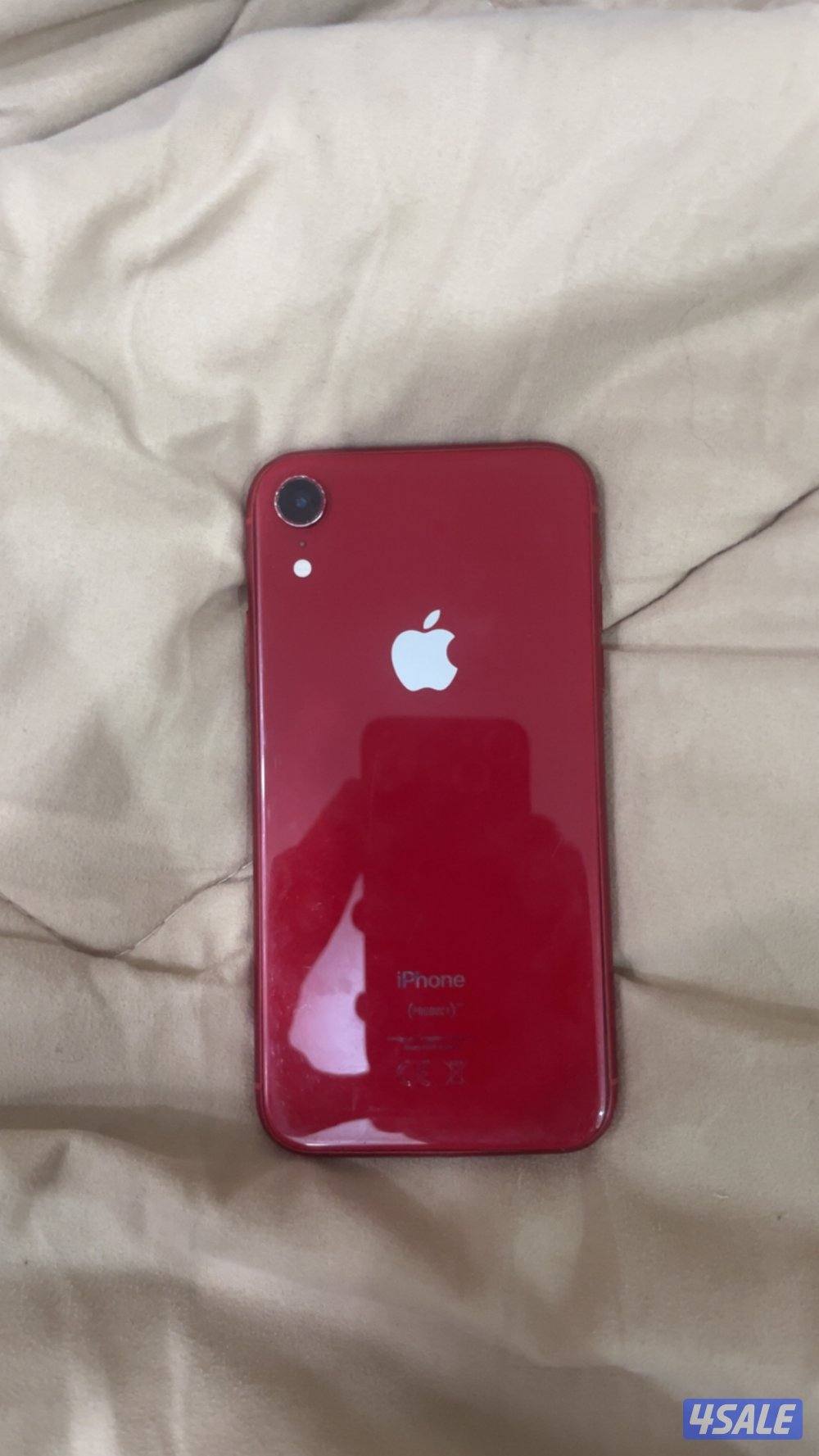 ايفون XRاحمر2
