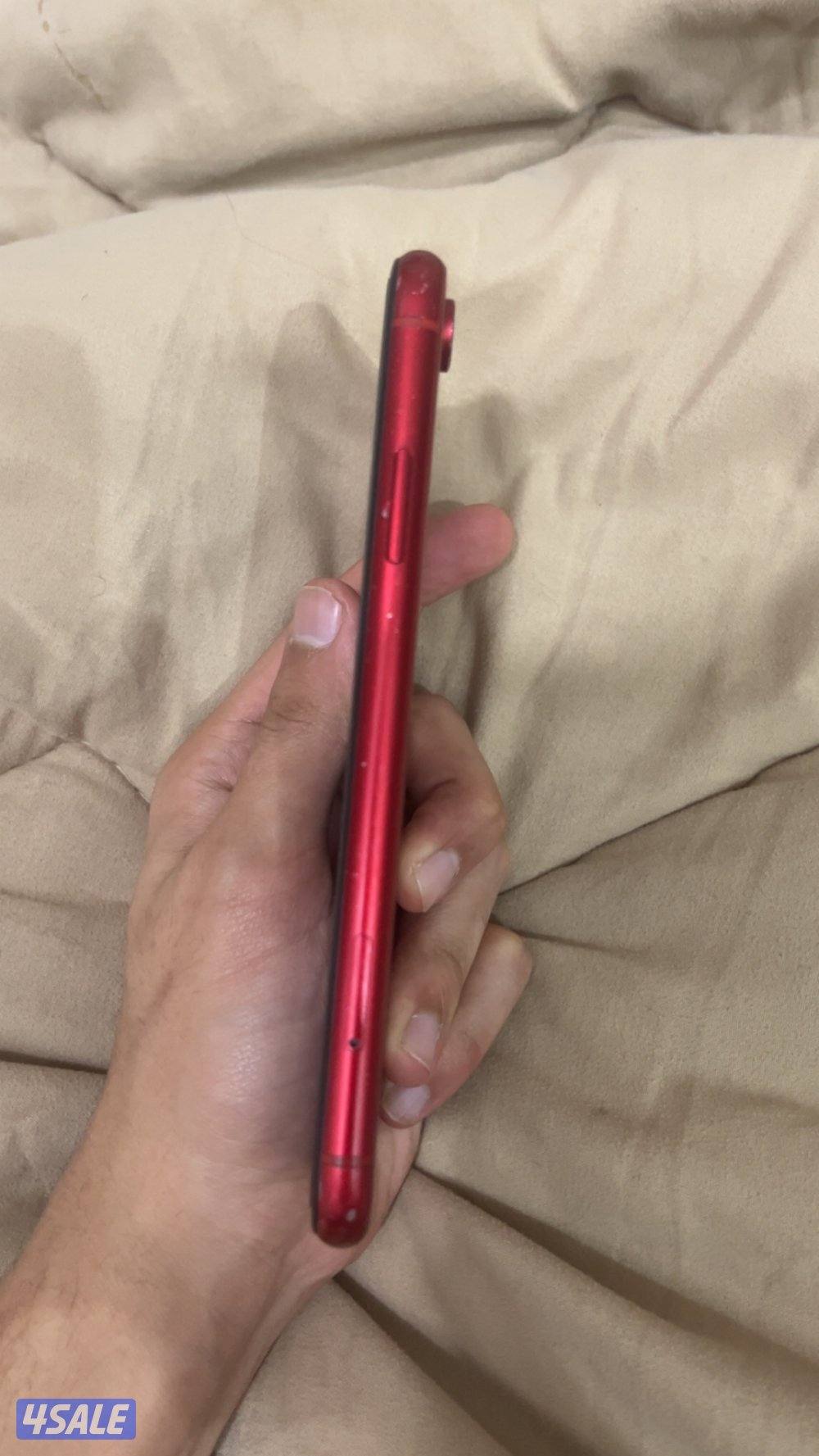 ايفون XRاحمر3