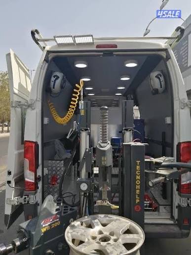 تبديل بطاريات بطارية تبديل تواير اطارات كراج متنقل بنشر متنقل تصليح0