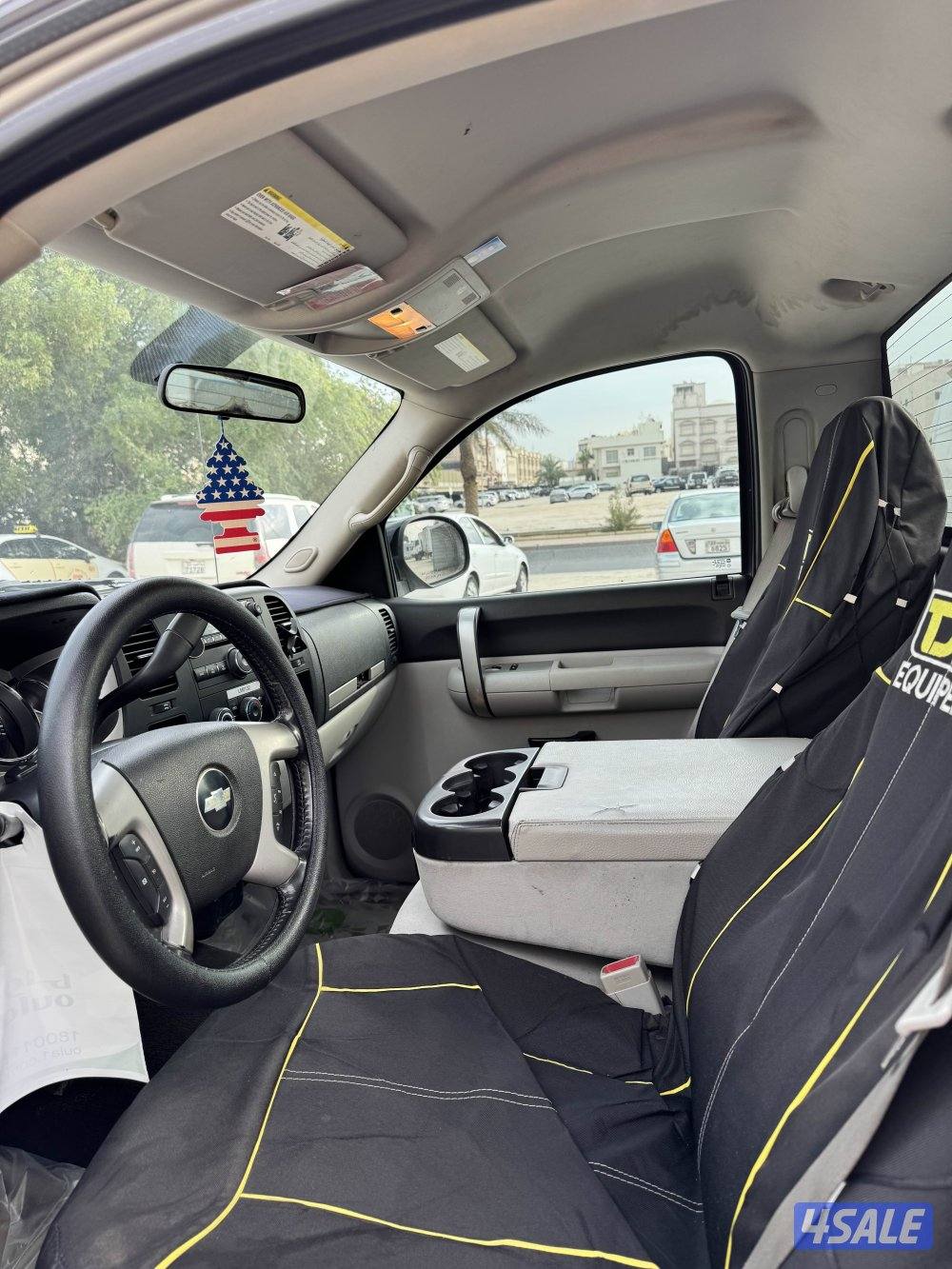 سلفرادو موديل 2009 قير 4 غيار ممشاه 280 الف الموتر مايشكي شرط النضافه1