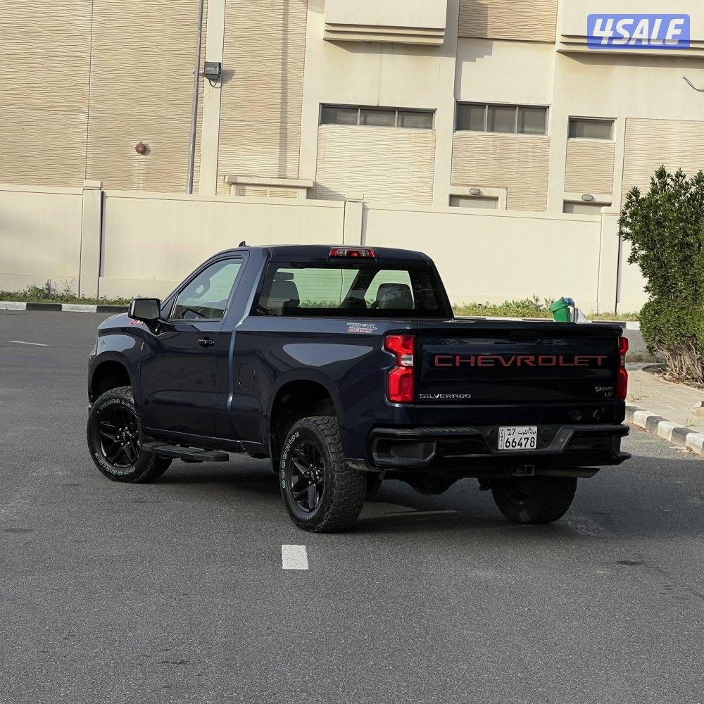 تريل بوس دبل قير 2019 وارد الغانم2