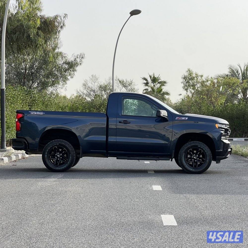 تريل بوس دبل قير 2019 وارد الغانم3