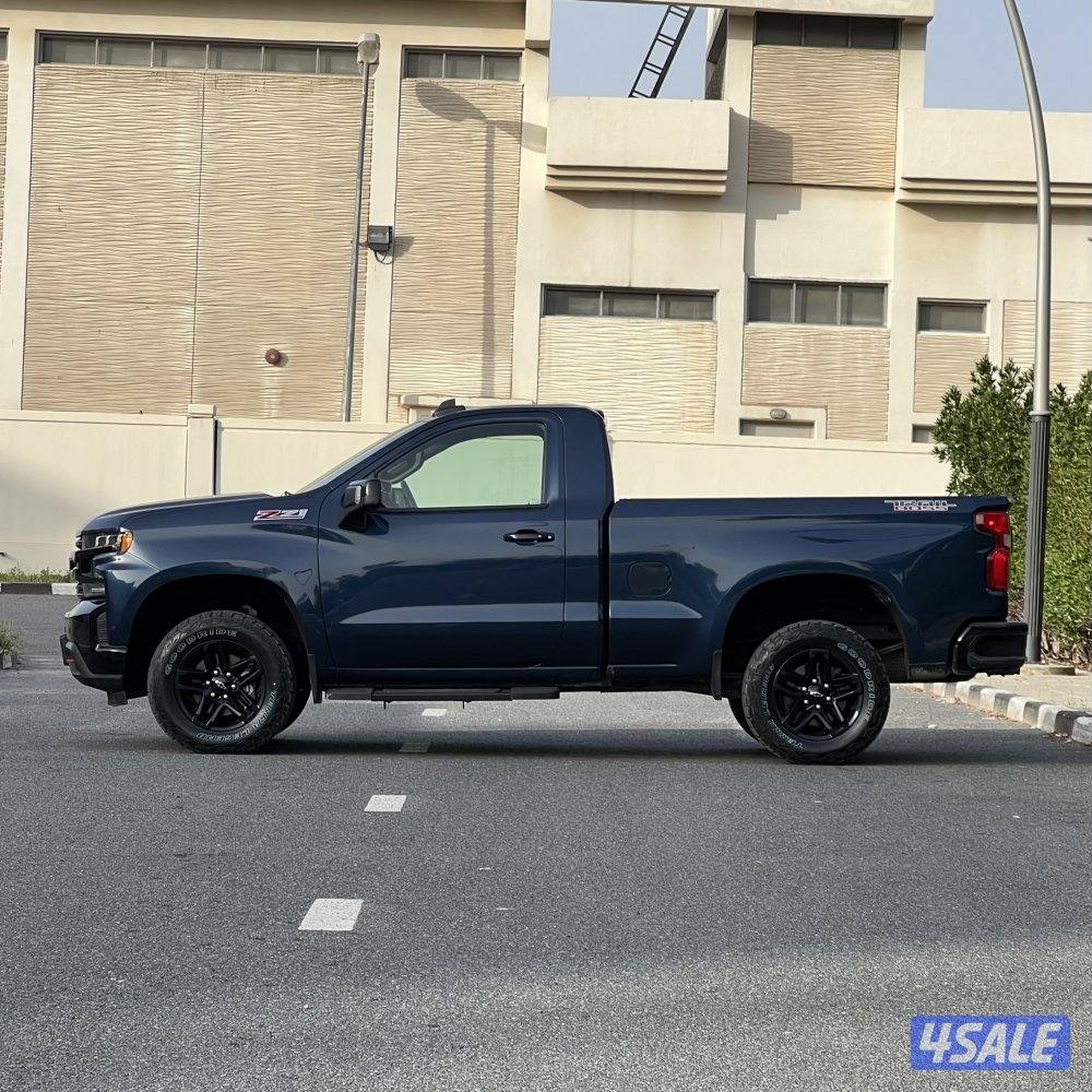 تريل بوس دبل قير 2019 وارد الغانم4