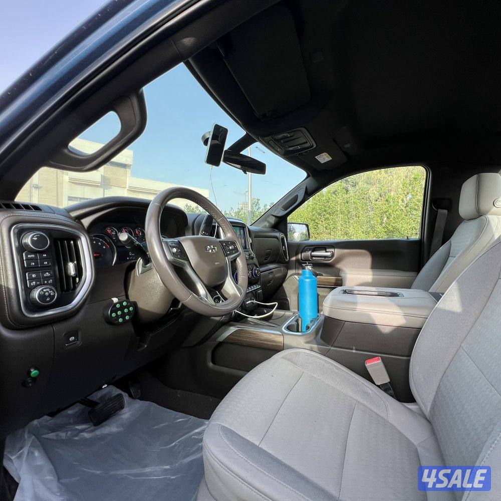 تريل بوس دبل قير 2019 وارد الغانم5