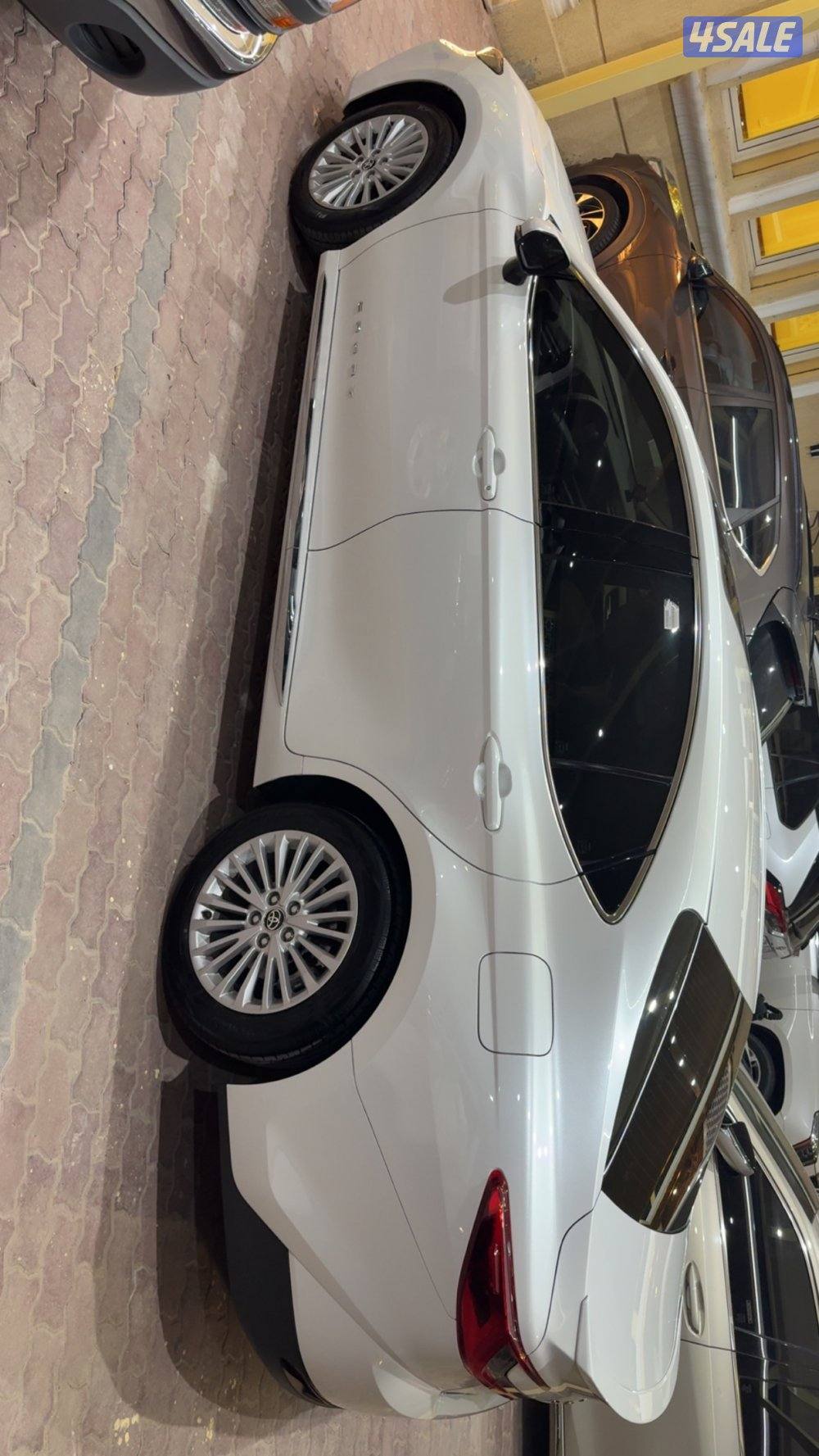 للبيع كامريLE الدرجة الثانية20253