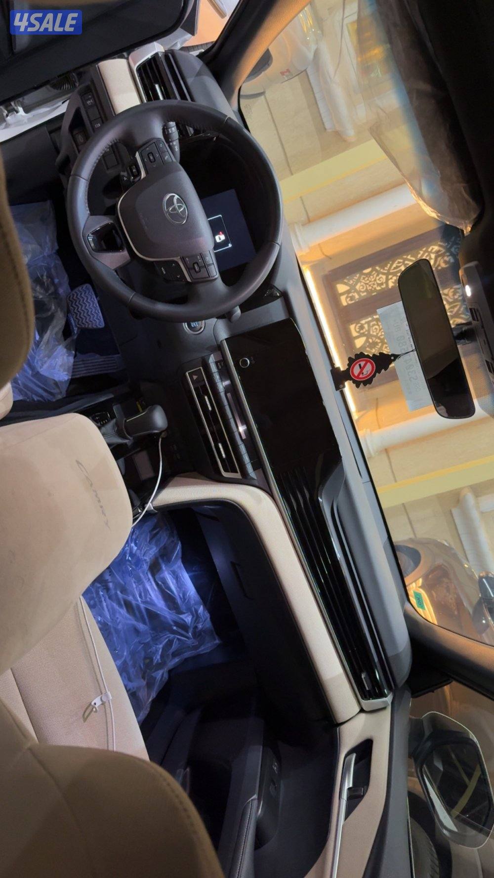 للبيع كامريLE الدرجة الثانية20257