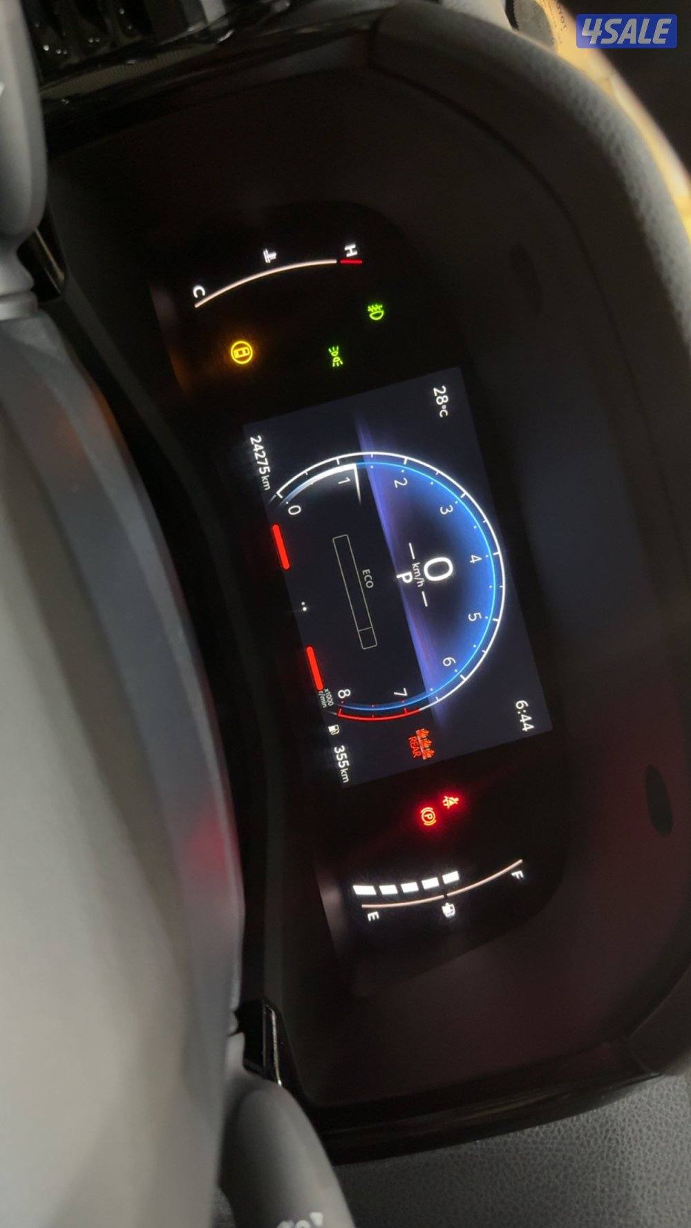 للبيع كامريLE الدرجة الثانية20258