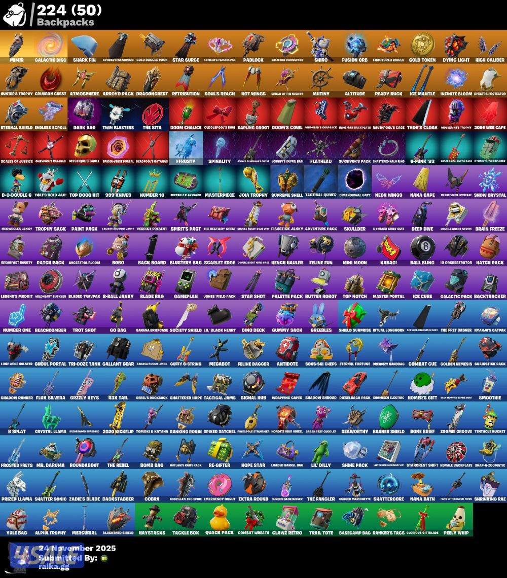 حساب جلكسي يربط جميع المنصات(اقرا الوصف )2